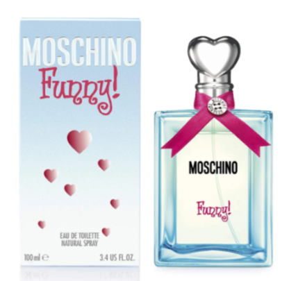 MOSCHINO FUNNY LADY 100ML EDT
