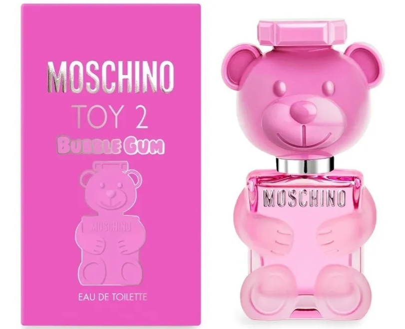 MOSCHINO TOY 2 BUBBLE GUM 100ML EDT LADY