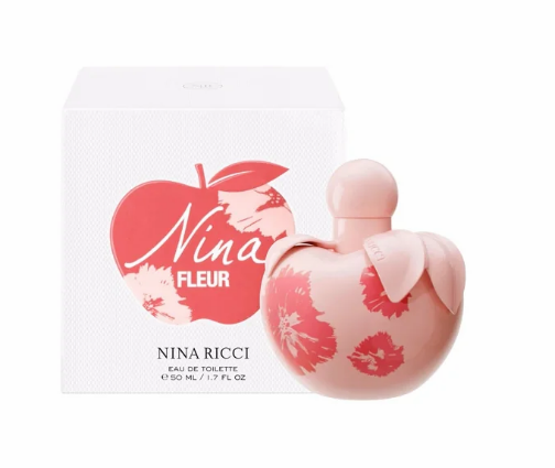 NINA FLEUR 80ML LADY EDT
