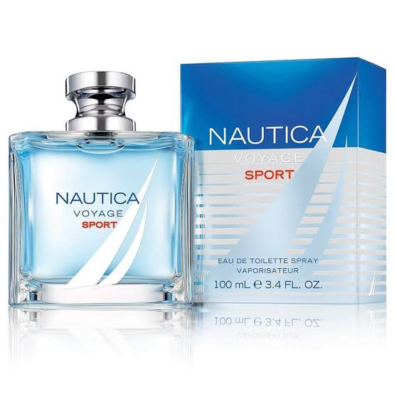 NAUTICA VOYAGE SPORT 100ML