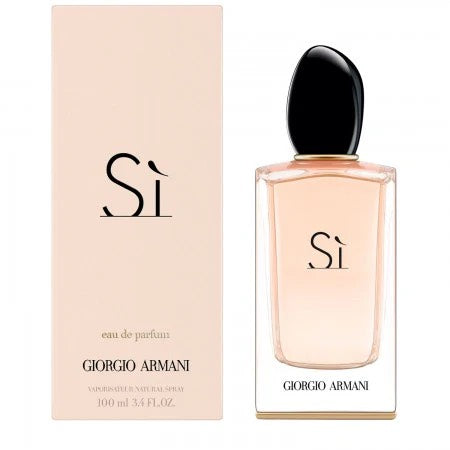 GIORGIO ARMANI SI 100ML LADY EDP