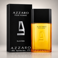 Azzaro Pour Homme 200ml EDT, frasco y caja