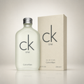 Calvin Klein CK One 200ml, frasco y caja