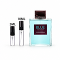 Decant Antonio Banderas Blue Seduction for Women en 5ML y 10ML