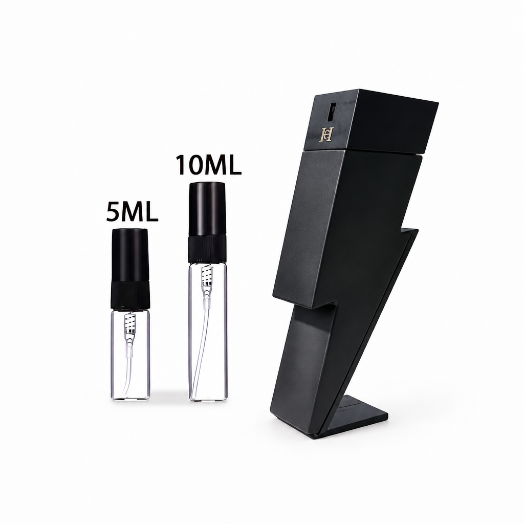 Decant Carolina Herrera Bad Boy Le Parfum en 5ML y 10ML