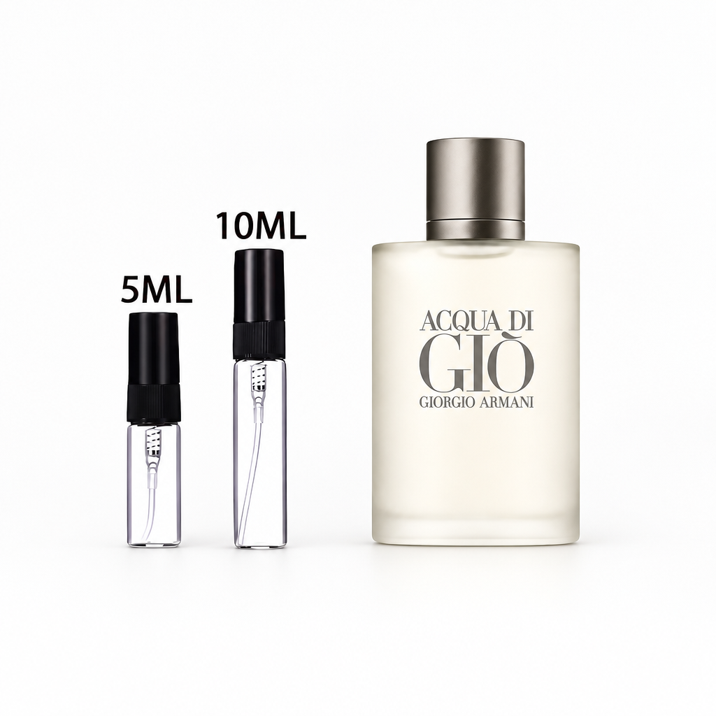 Decant Giorgio Armani Acqua di Gio en 5ML y 10ML