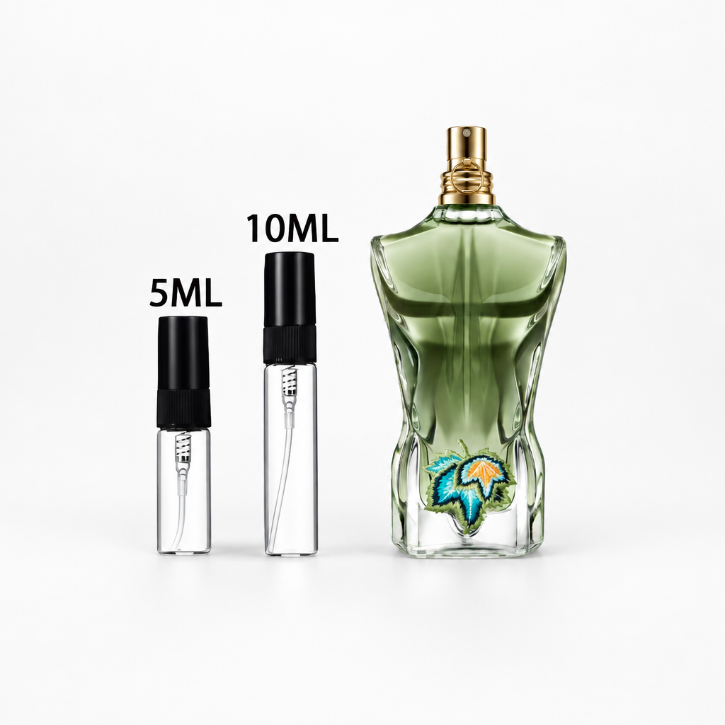 Decant Jean Paul Gaultier Le Beau Paradise Garden en 5ML y 10ML