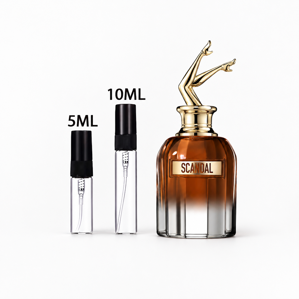Decant Jean Paul Gaultier Scandal Elixir en 5ML y 10ML