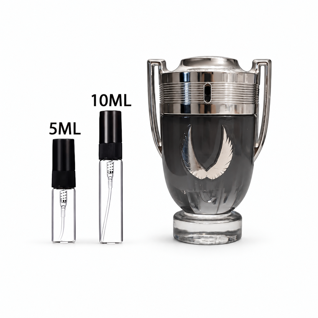 Decant Paco Rabanne Invictus Platinum en 5ML y 10ML