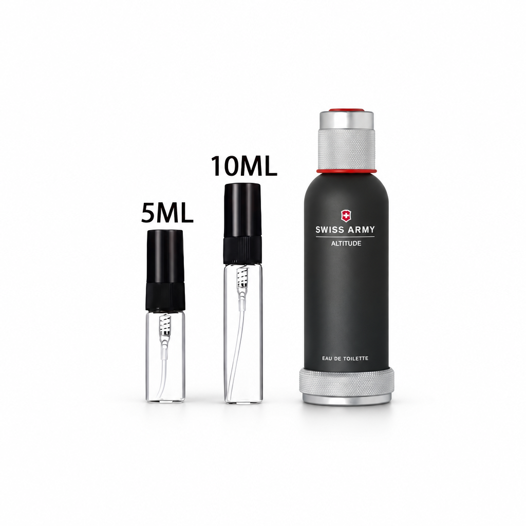 Decant Swiss Army Altitude en 5ML y 10ML