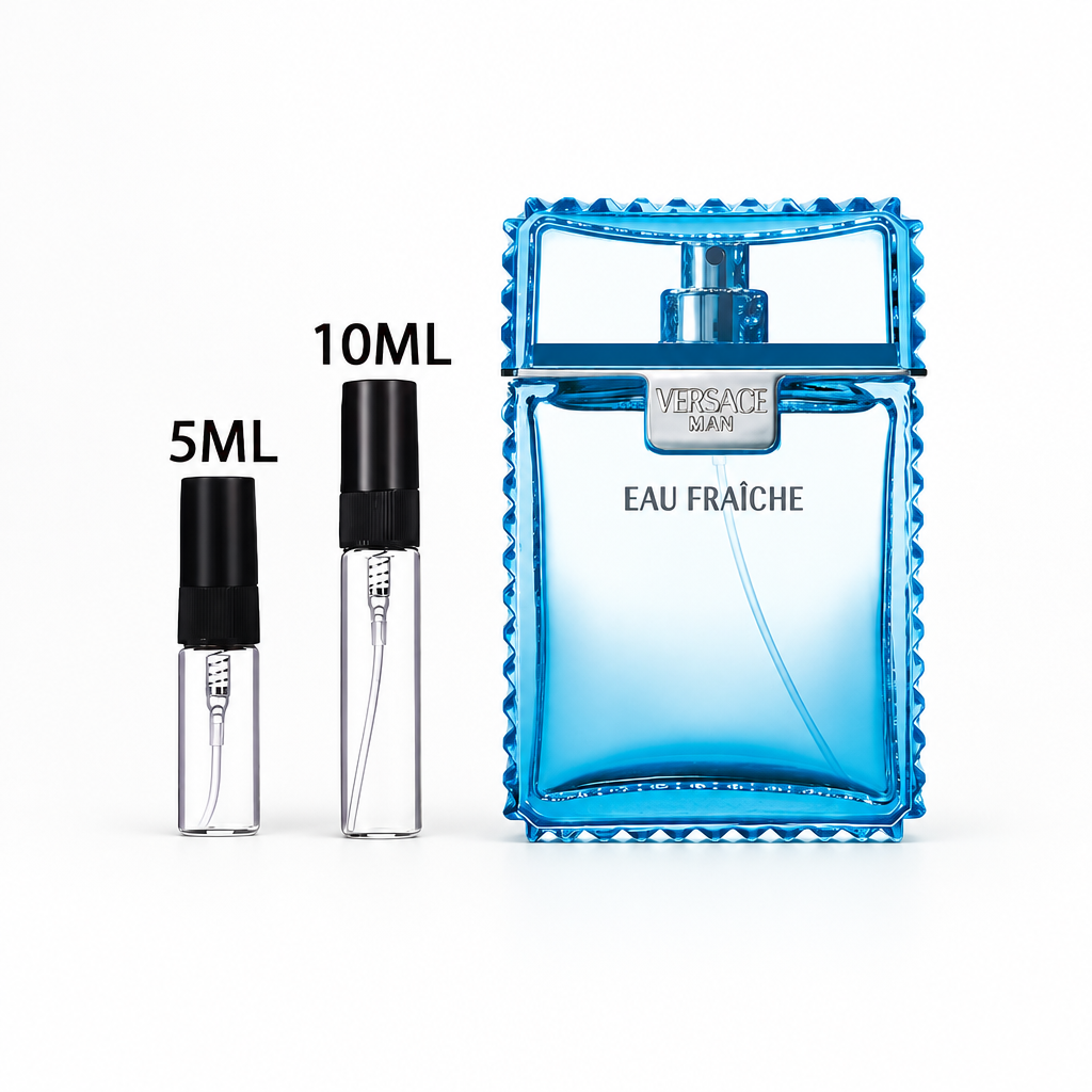 Decant Versace Man Eau Fraiche en 5ML y 10ML