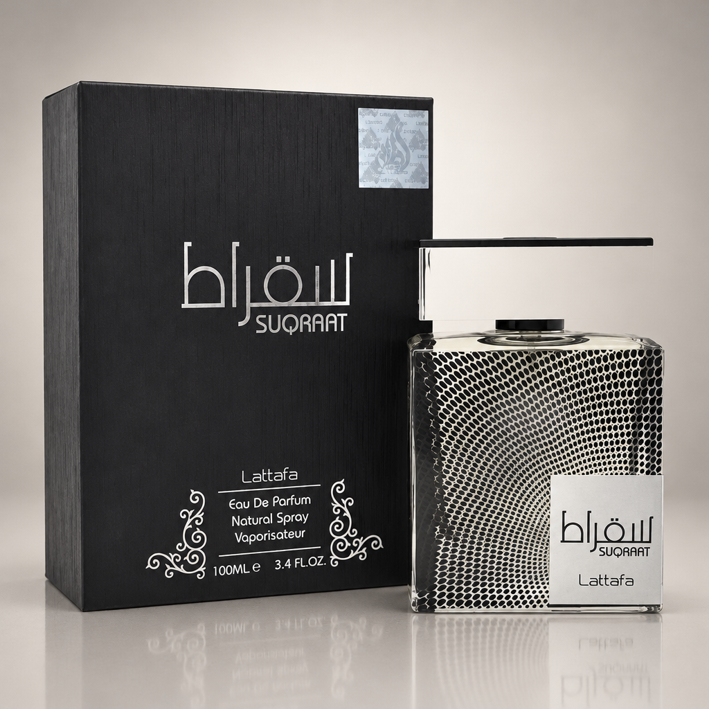 LATTAFA SUQRAAT MEN 100ML