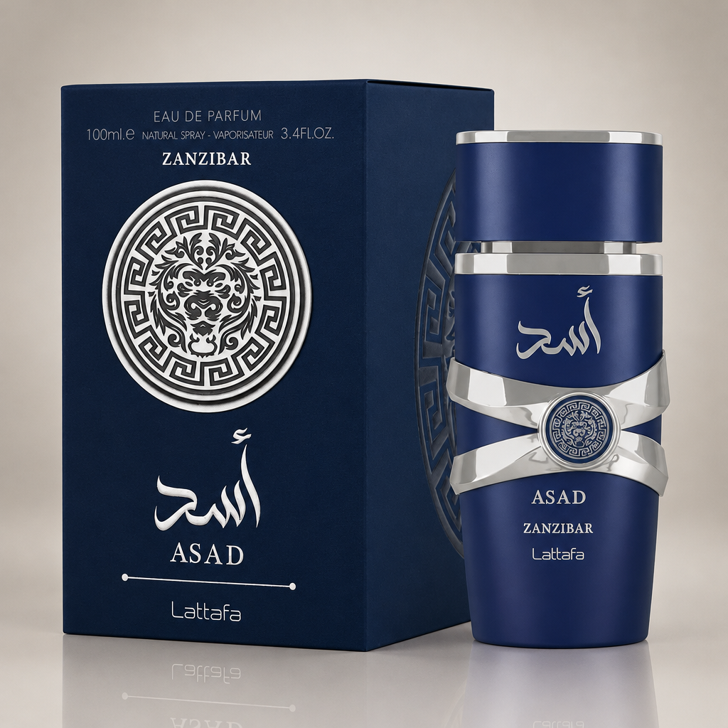 LATTAFA ASAD ZANZIBAR MEN 100ML