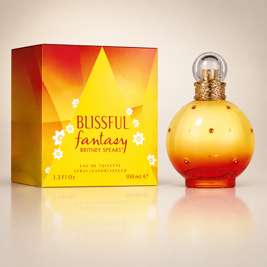 BRITNEY SPEARS BLISSFUL FANTASY LADY 100ML