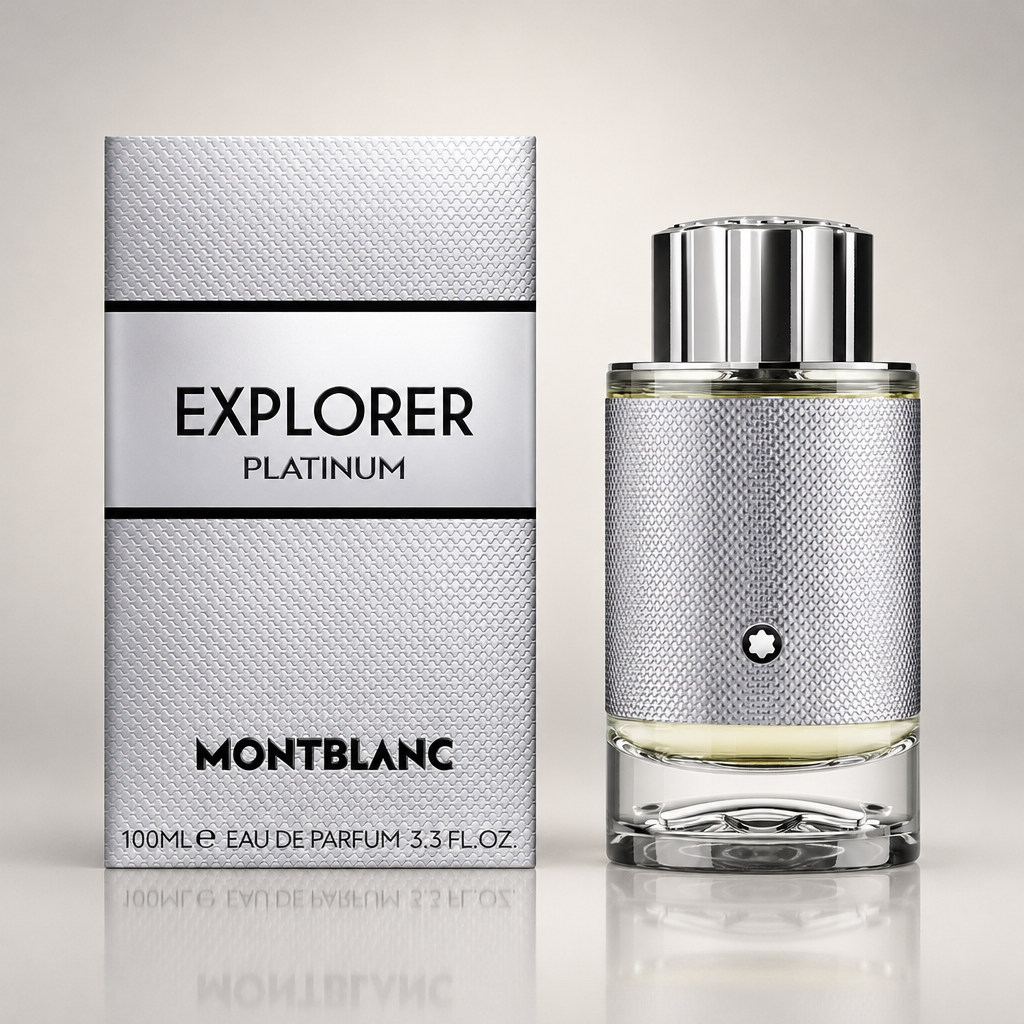 MONTBLANC EXPLORER PLATINUM MEN 100ML