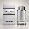 MONTBLANC EXPLORER PLATINUM MEN 100ML