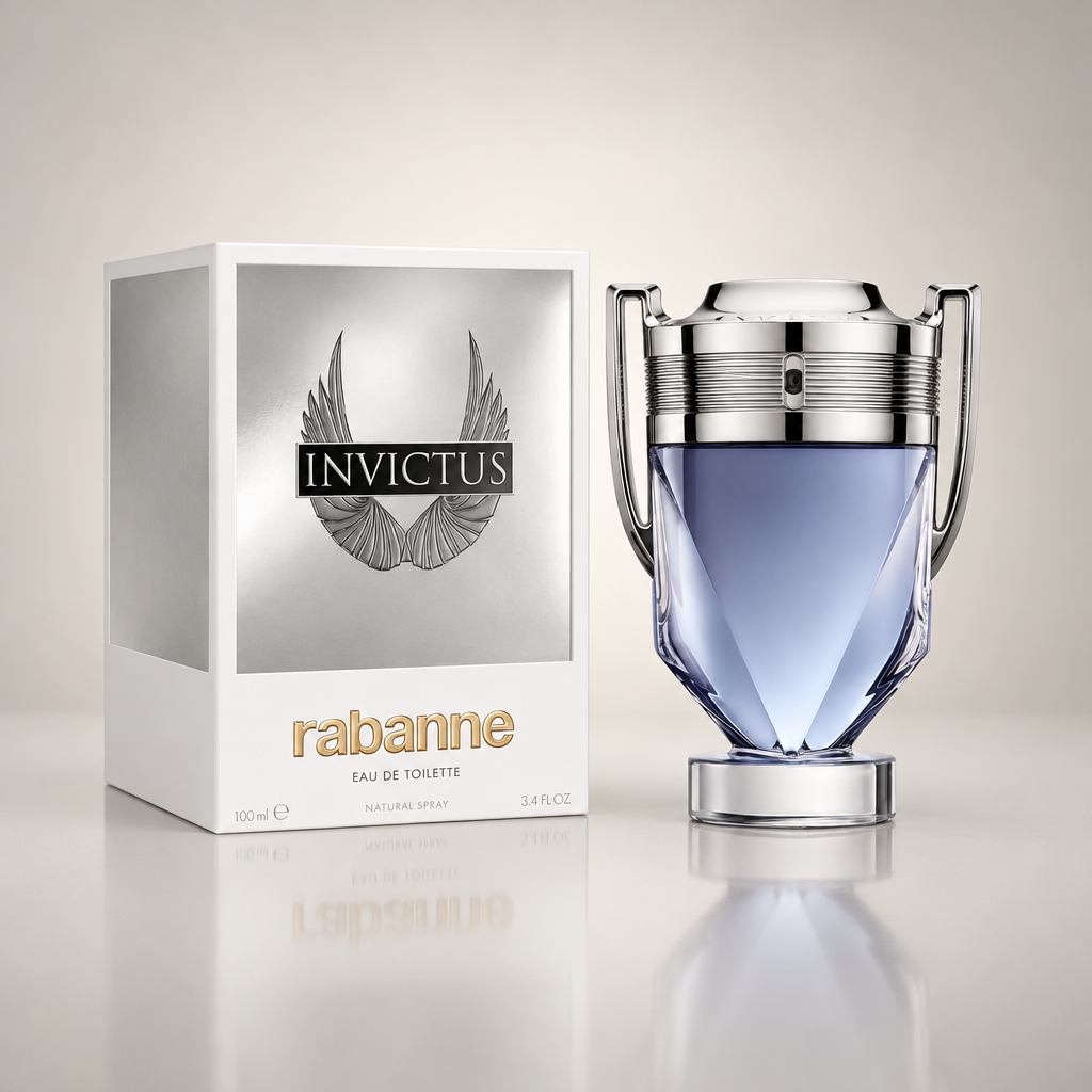 PACO RABANNE INVICTUS EDT MEN 100ML
