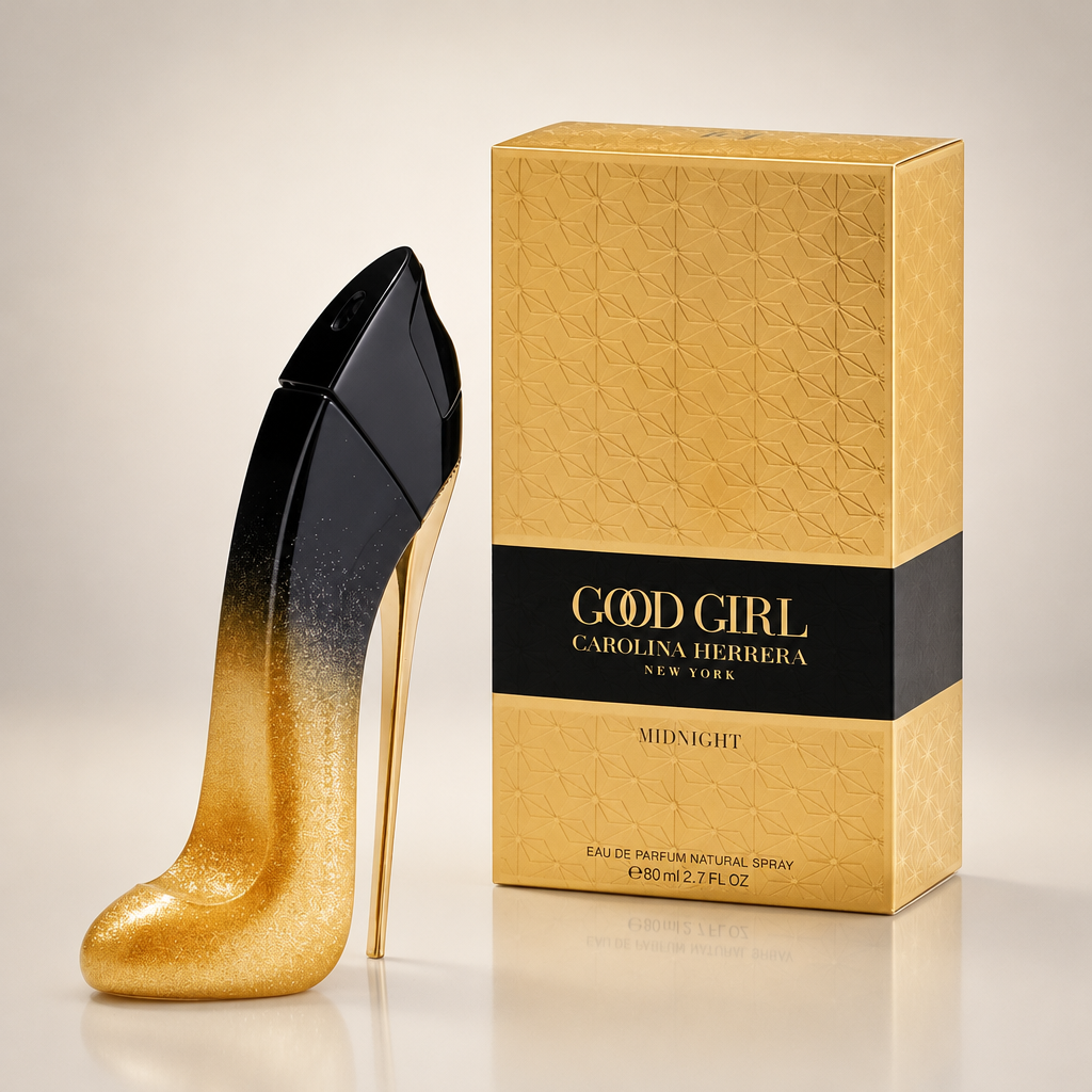 CAROLINA HERRERA GOOD GIRL MIDNIGHT EDP LADY 80ML