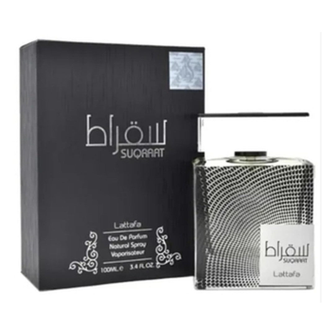 LATTAFA SUQRAAT 3.4OZ 100ML MEN