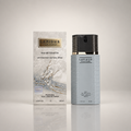 Lapidus Pour Homme de Ted Lapidus, frasco y caja