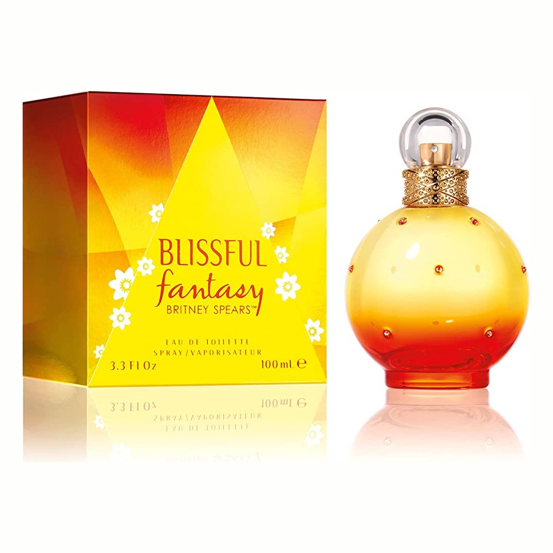 BRITNEY SPEARS BLISSFUL FANTASY 100ML MEN