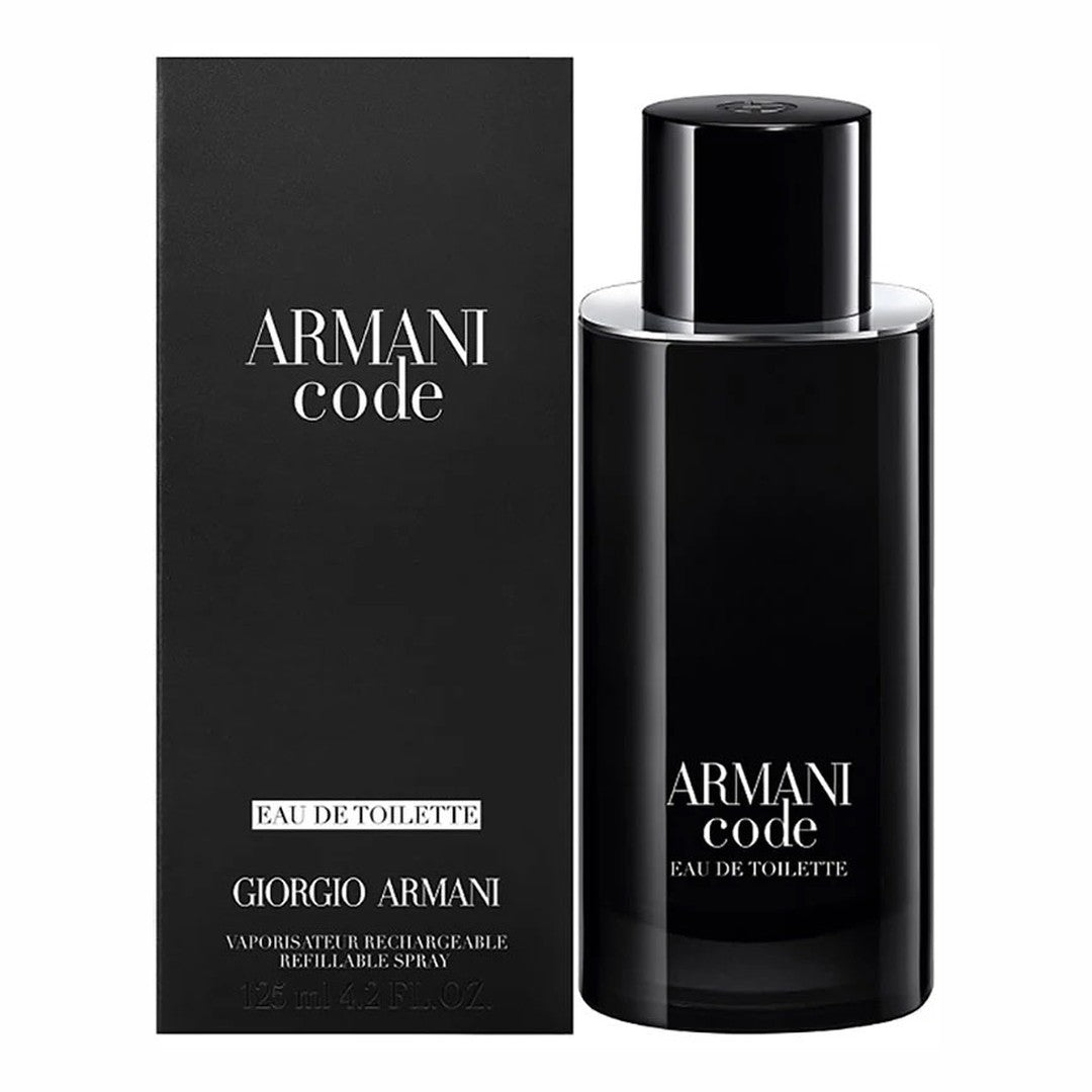 GIORGIO ARMANI CODE 125ML