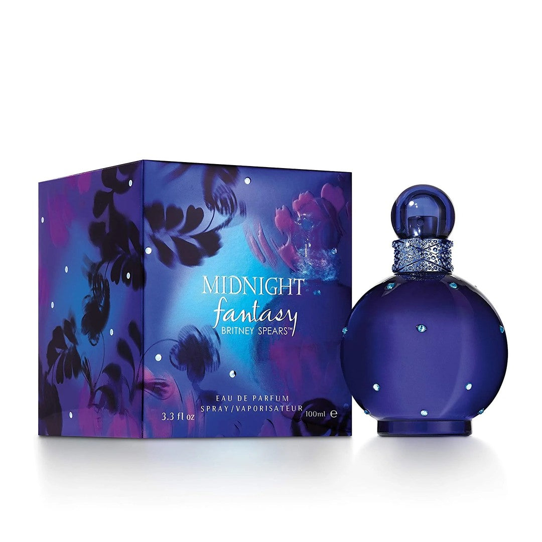 BRITNEY SPEARS MIDNIGHT FANTASY 100ML MEN