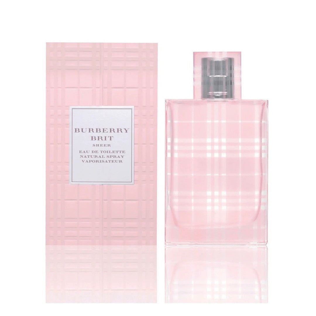 BURBERRY BRIT SHEER 100ML