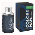 BENETTON COLORS BLACK 100ML