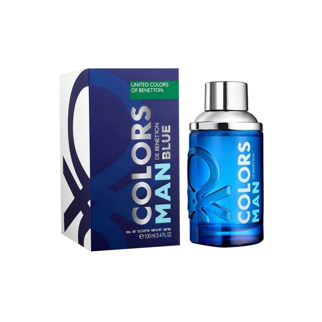 BENETTON COLORS BLUE 80ML
