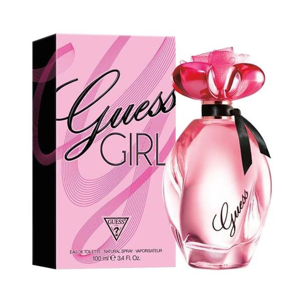 GUESS GIRL 100ML LADY