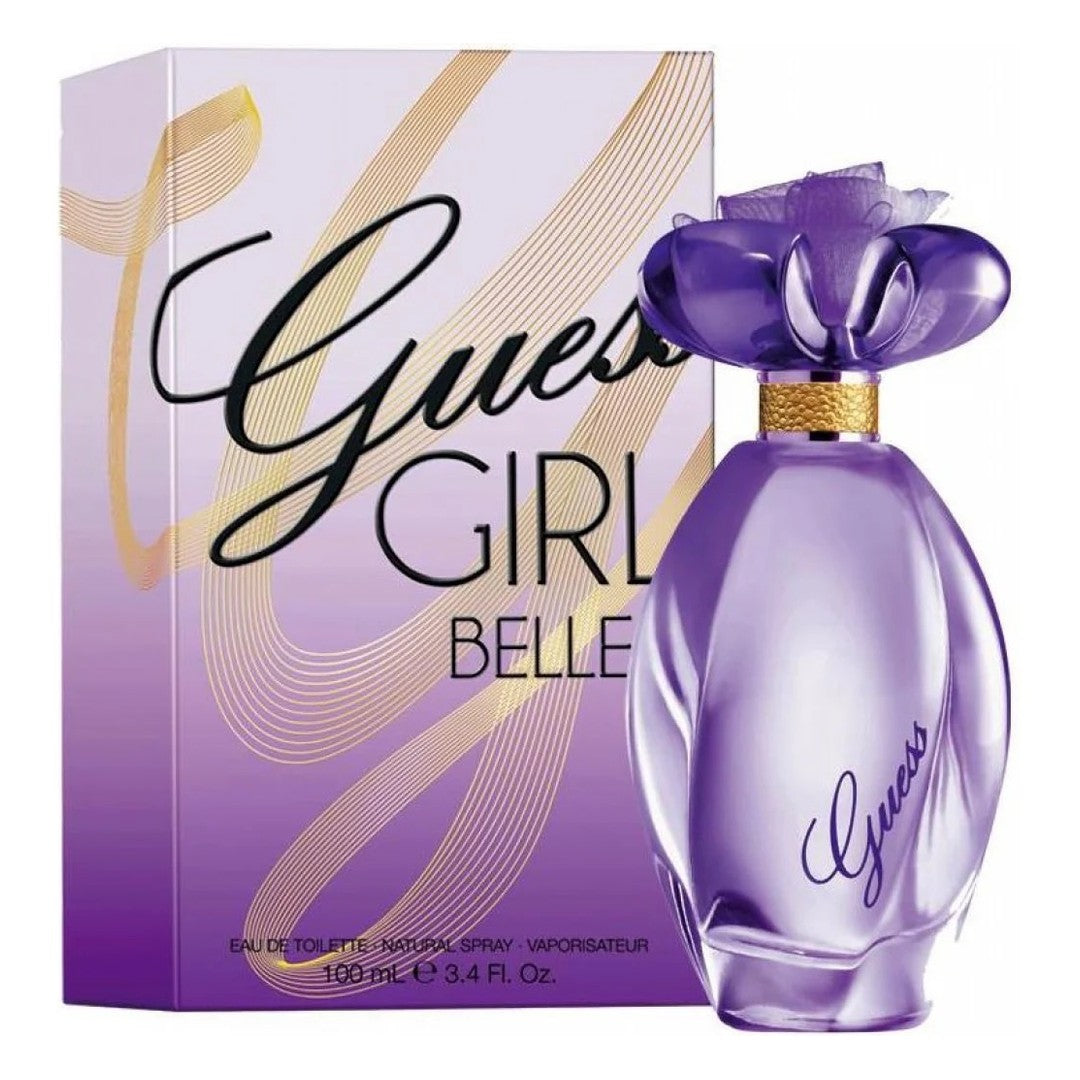 GUESS GIRL BELLE 100ML