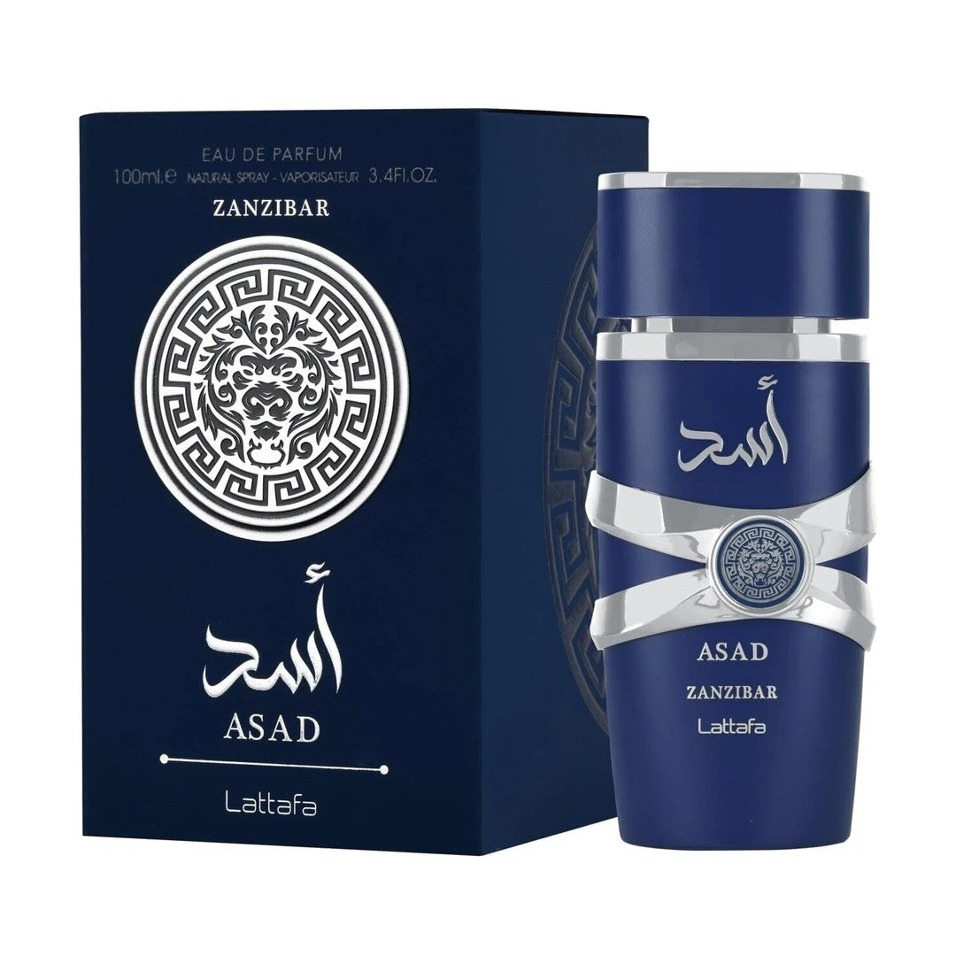LATTAFA ASAD ZANZIBAR 100ML MEN