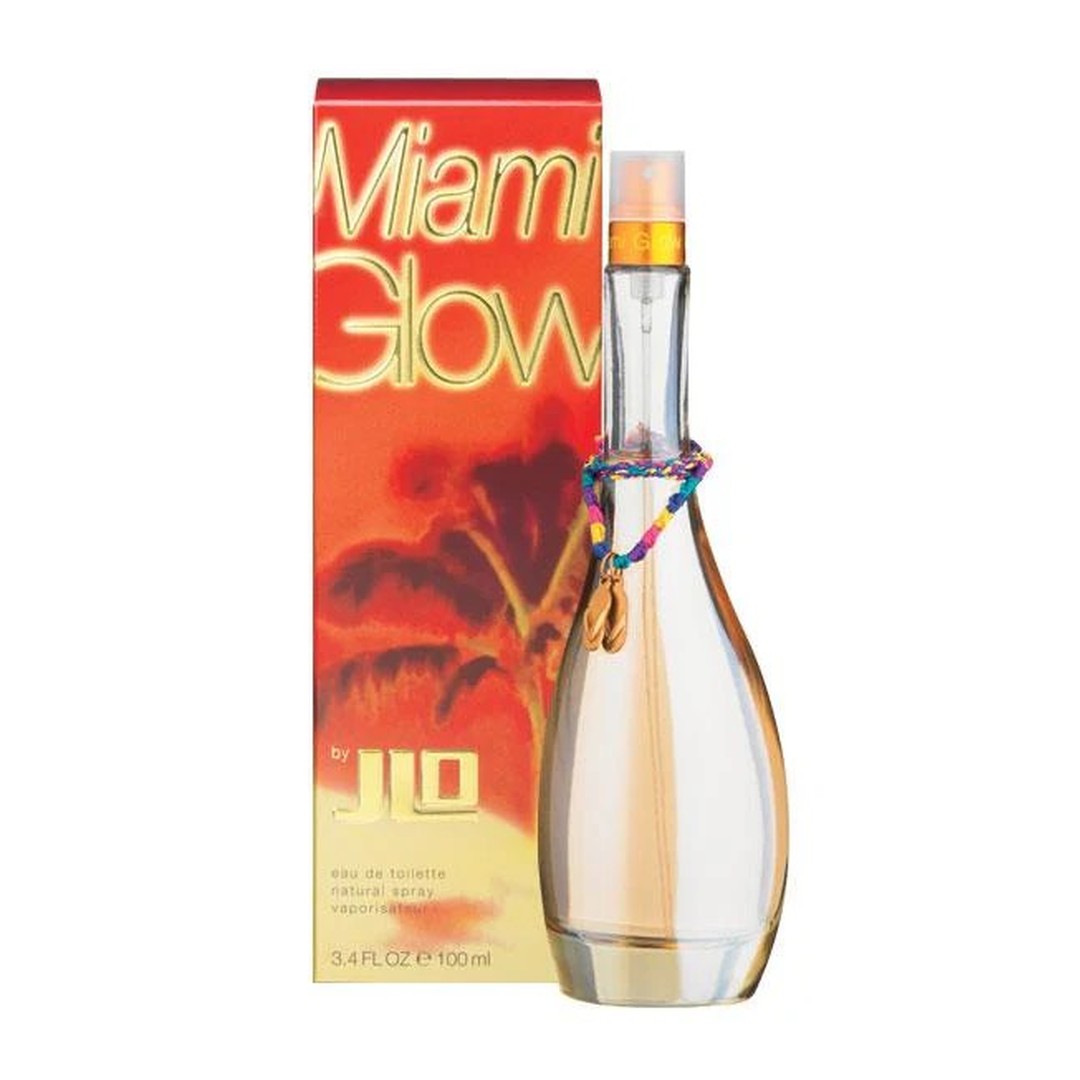 JENNIFER LOPEZ MIAMI GLOW 100ML