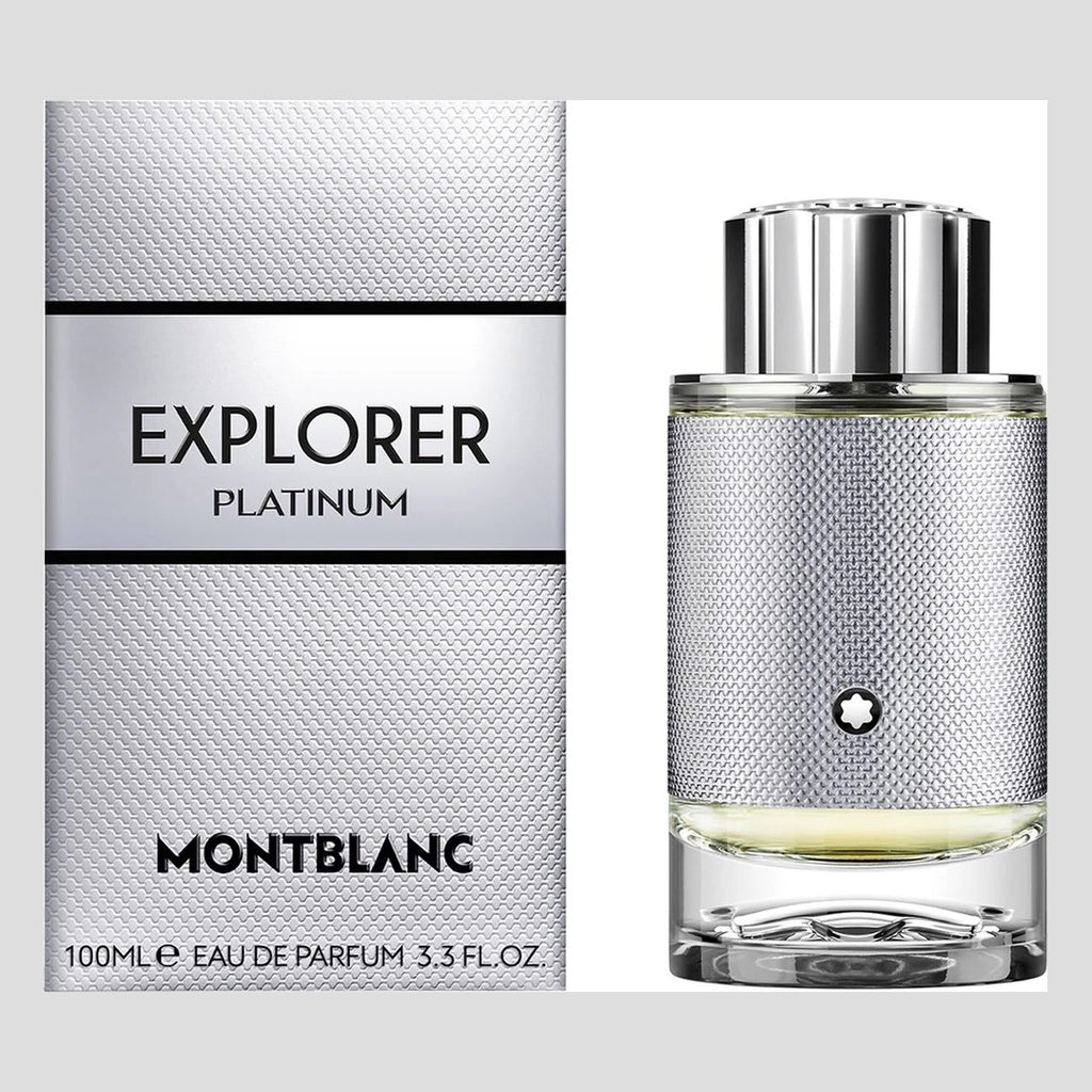 MONT BLANC EXPLORER PLATINUM 100ML MEN