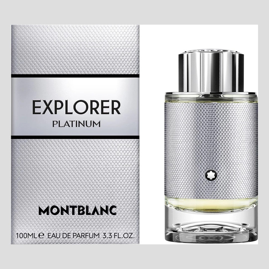 MONT BLANC EXPLORER PLATINUM 100ML MEN
