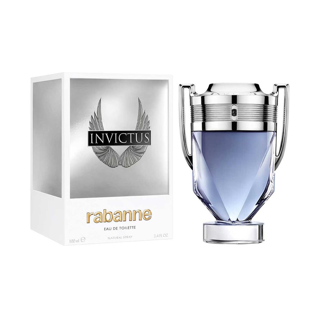 PACO RABANNE INVICTUS 100ML MEN EDT