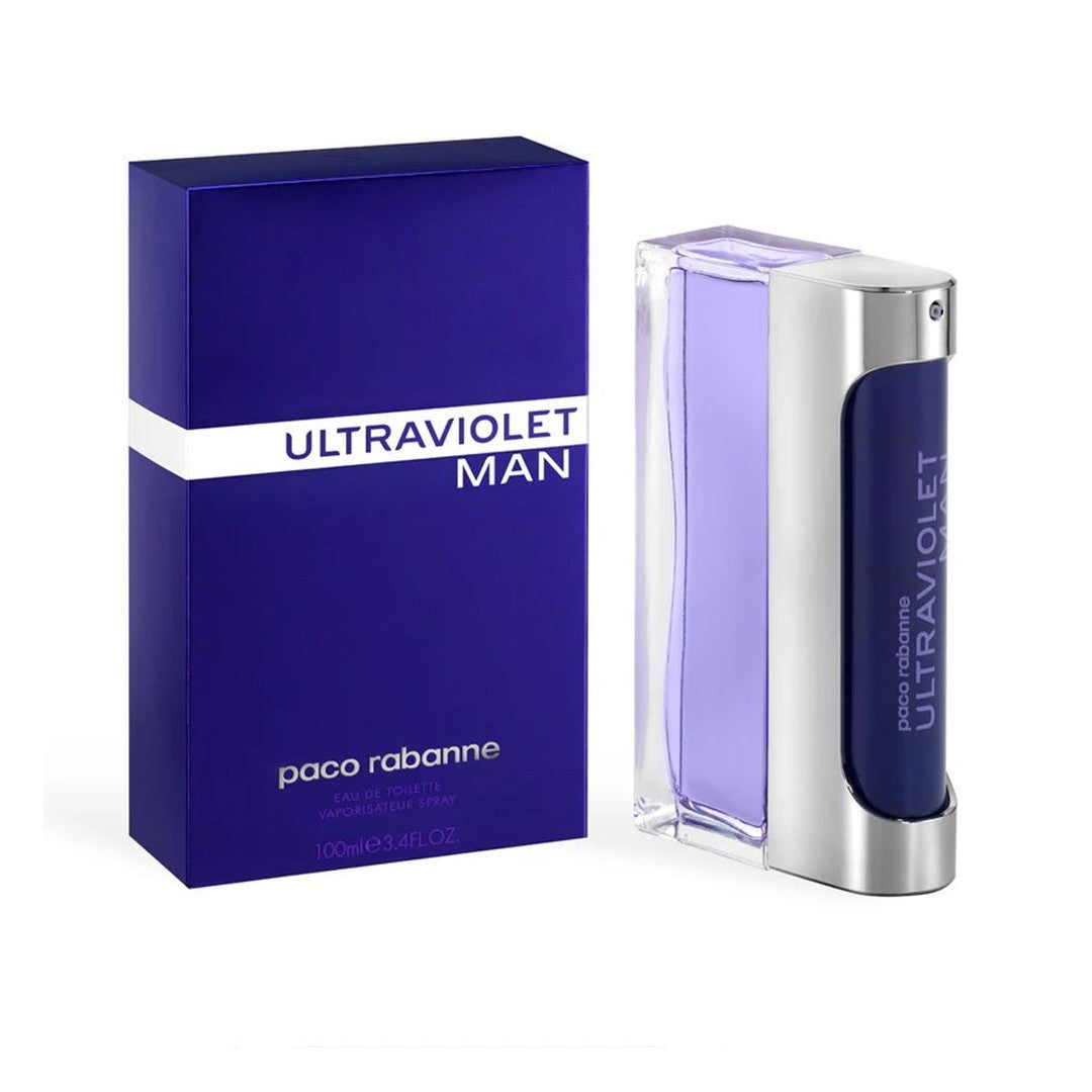 PACO RABANNE ULTRAVIOLET 100ML