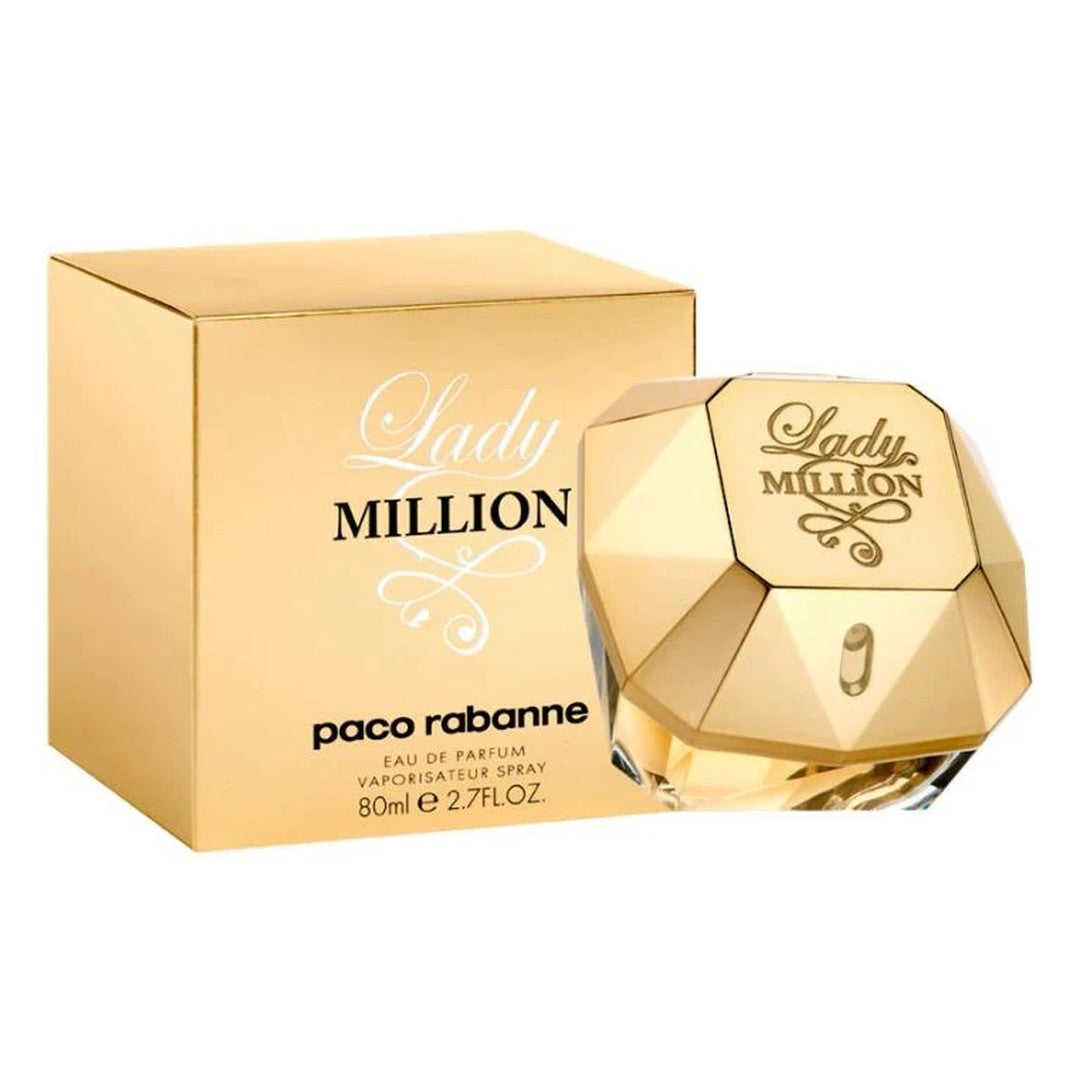 PACO RABANNE MILLION 80ML LADY