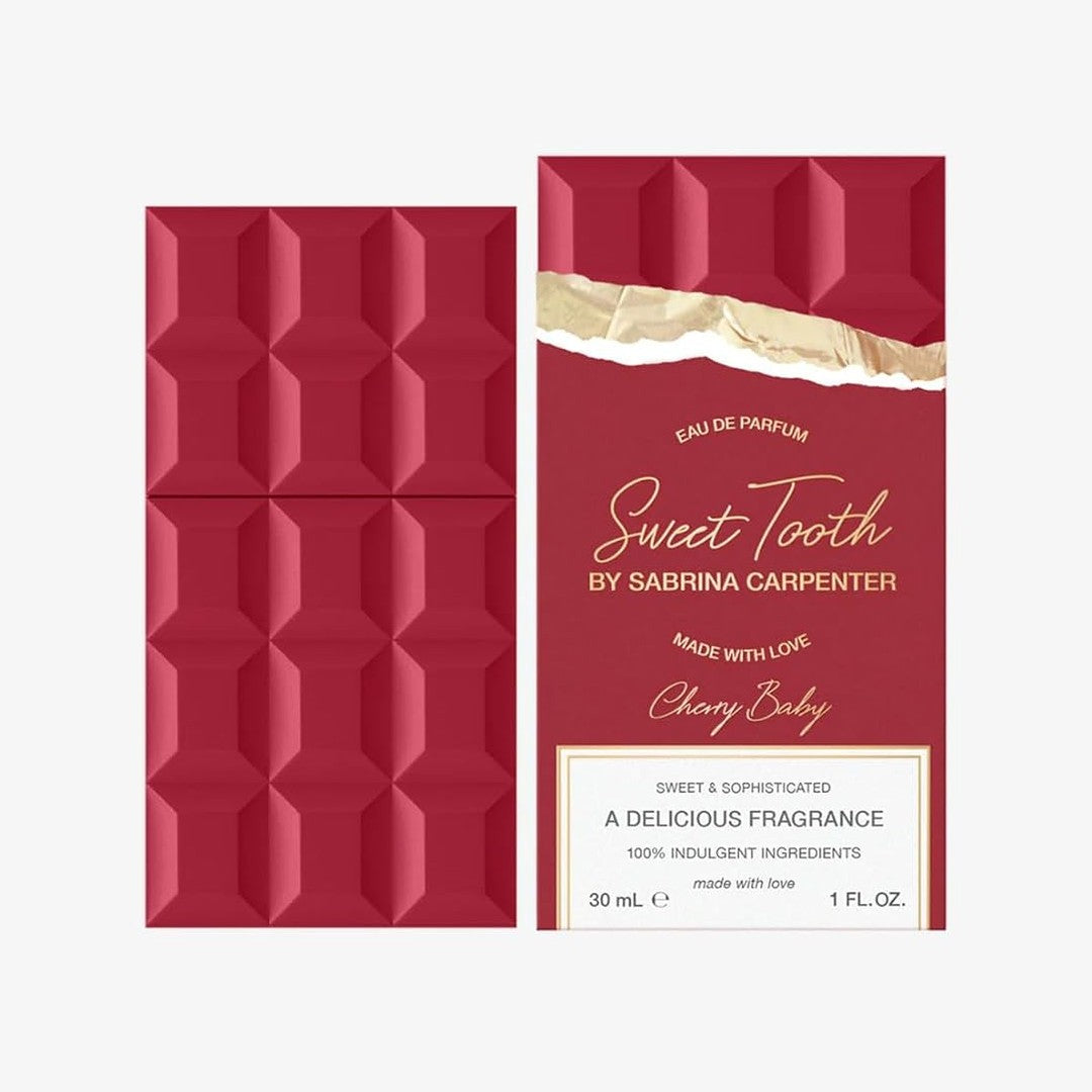 SABRINA CARPENTER SWEET TOOTH CHERRY BABY 75ML KIDS