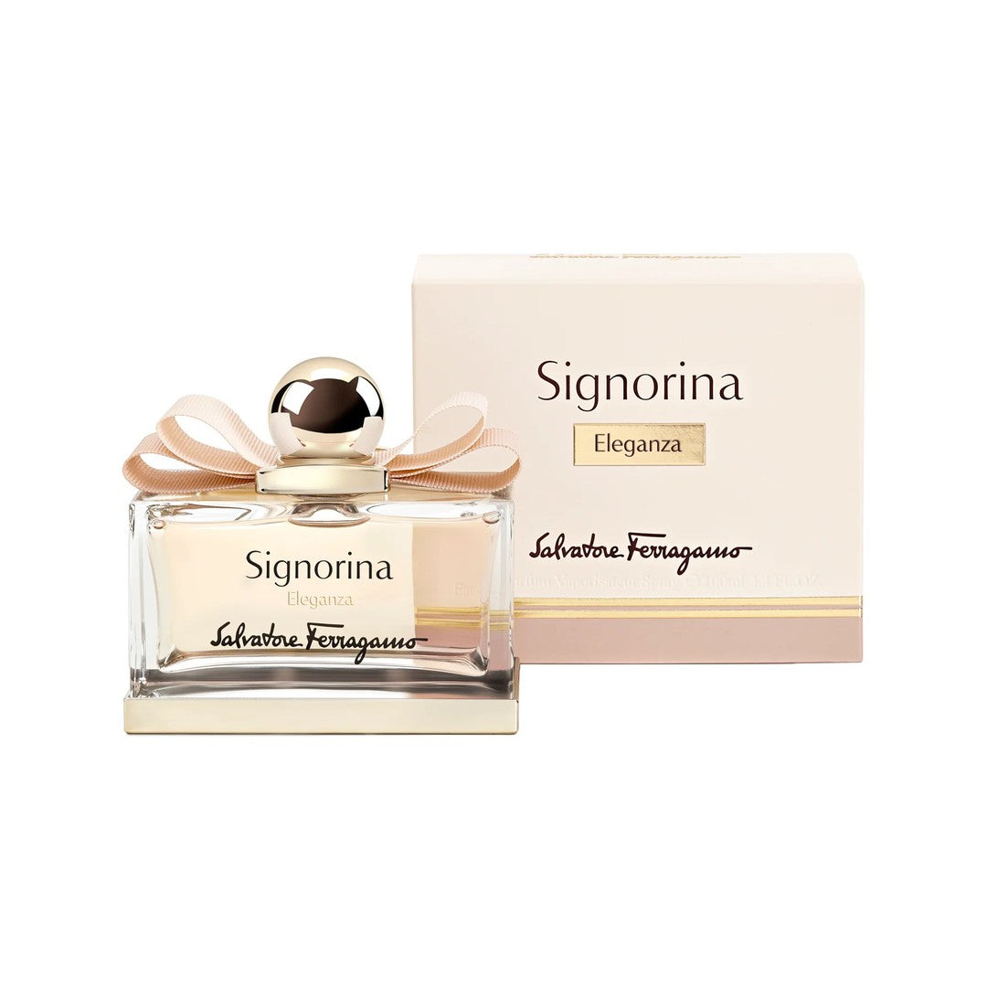 SALVATORE FERRAGAMO SIGNORINA ELEGANZA 100ML