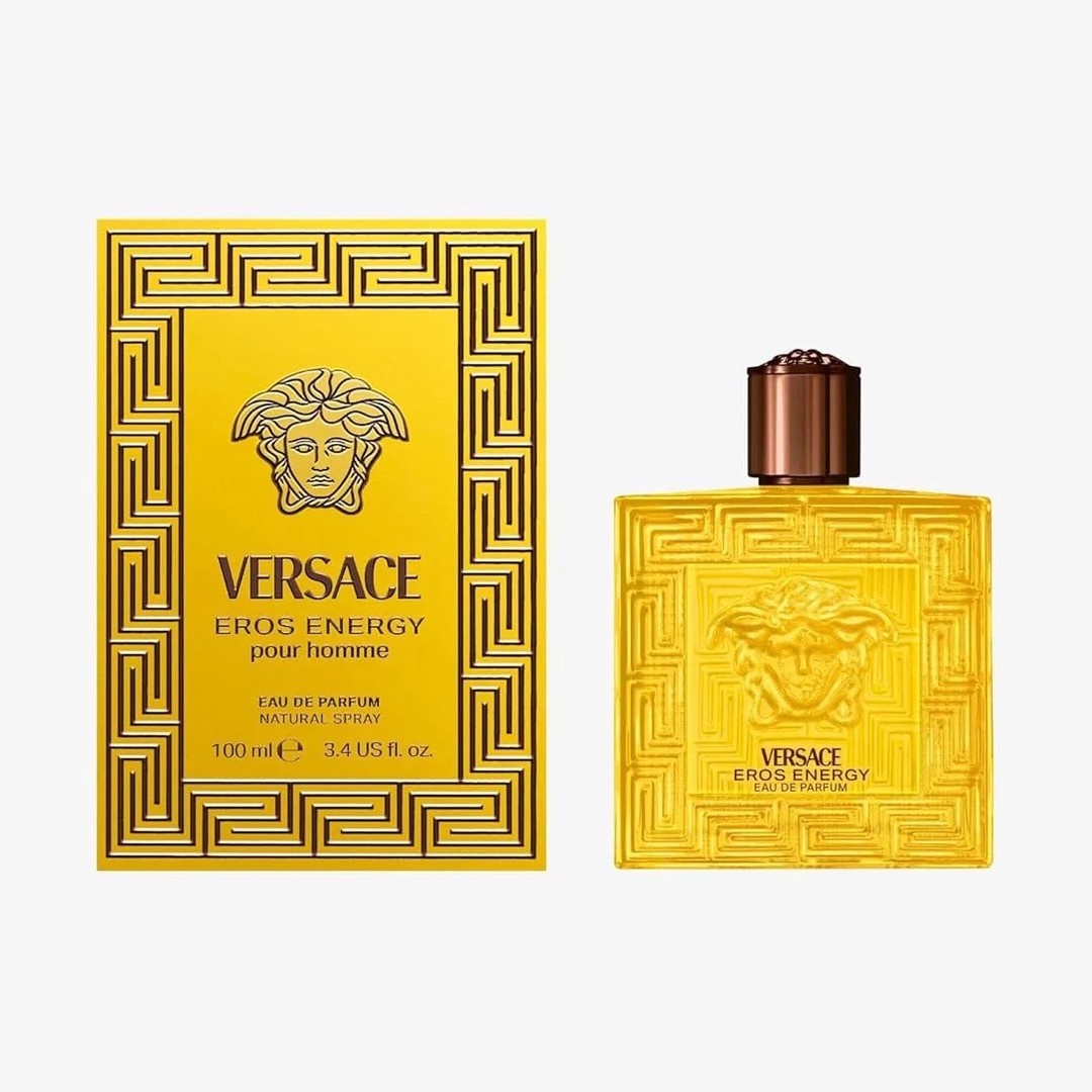 VERSACE EROS ENERGY 100ML MEN