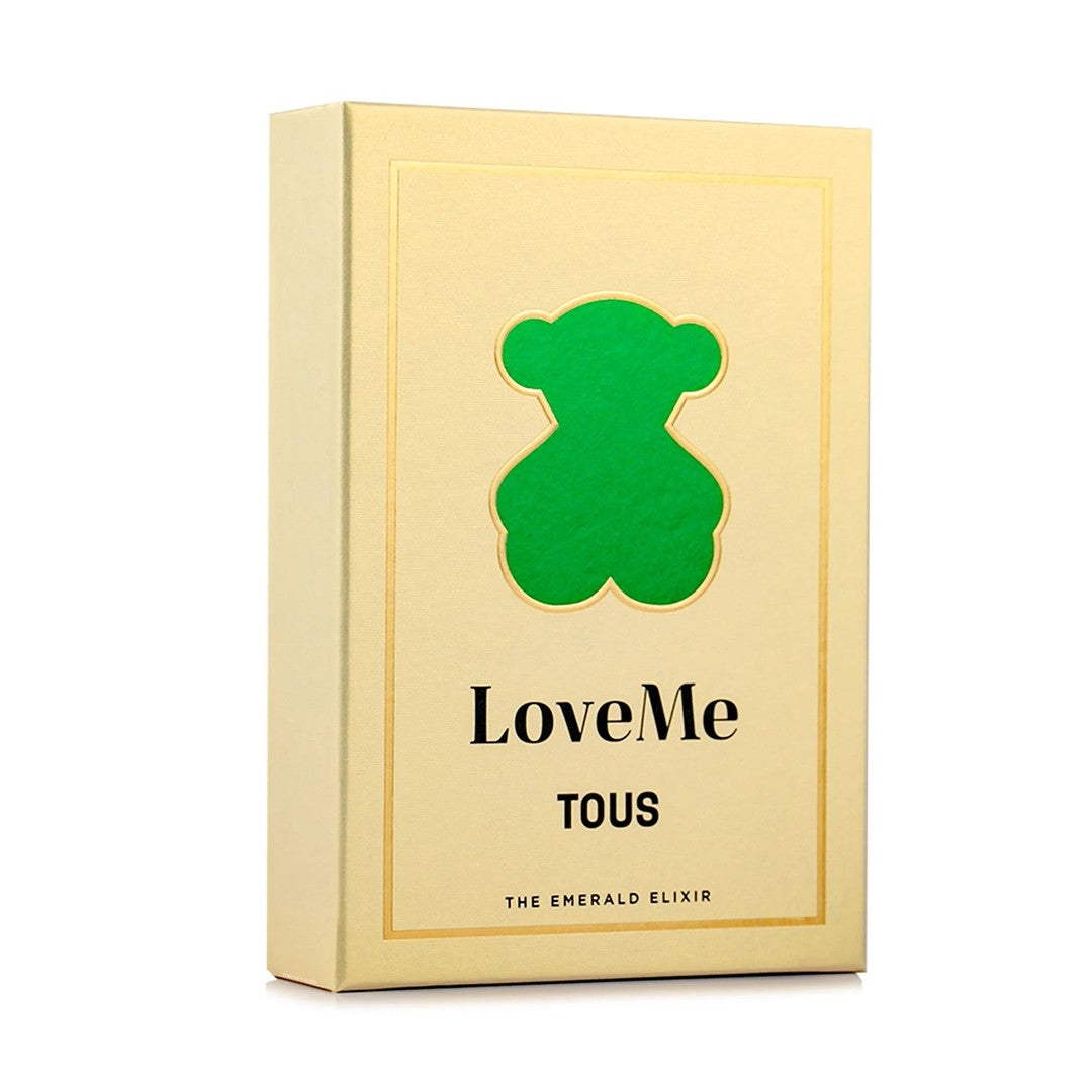 TOUS LOVE ME THE EMERALD ELIXIR PARFUM 90ML