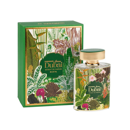 AL HARAMAIN GREEN DUBAI 100ML