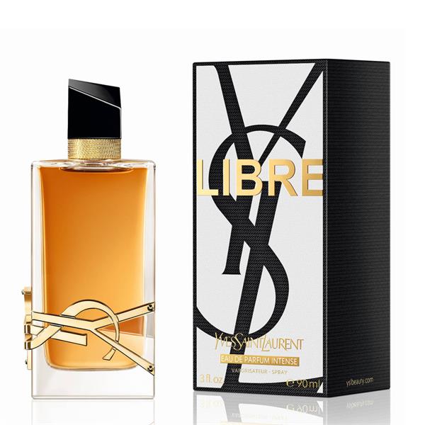 YVES SAINT LAURENT LIBRE INTENSE 90ML LADY EDP