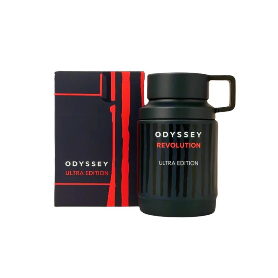 ARMAF ODYSSEY REVOLUTION ULTRA RED 100ML UNISEX