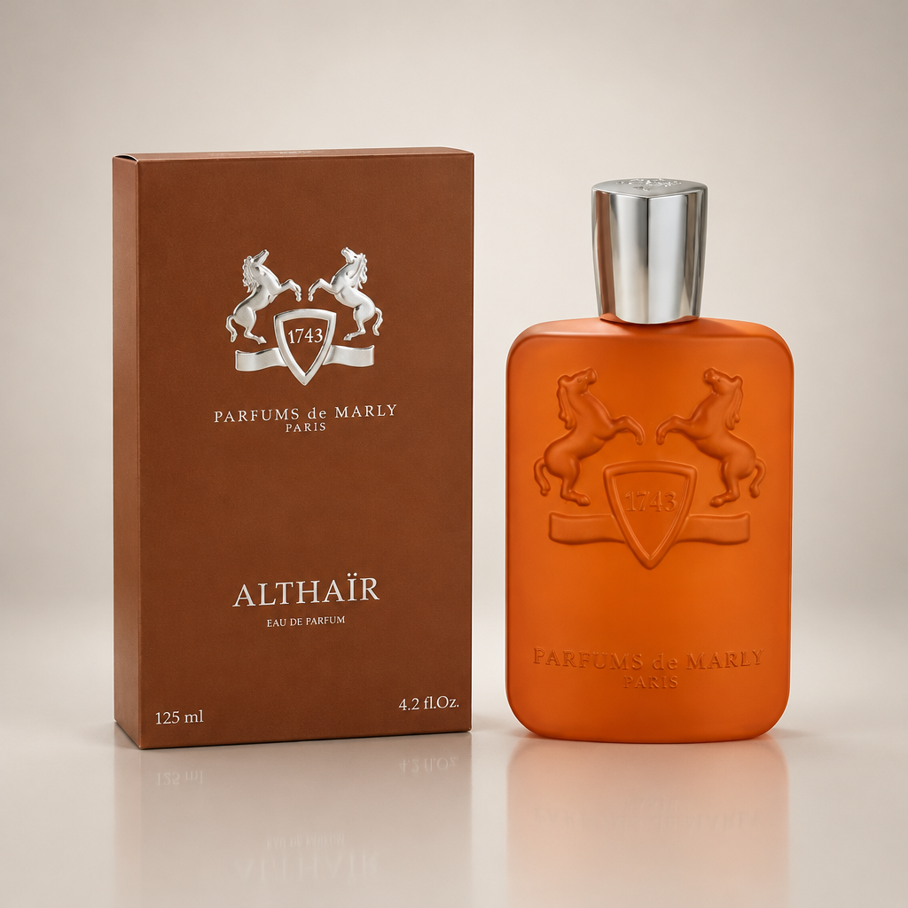 PARFUMS DE MARLY ALTHAIR MEN 125ML