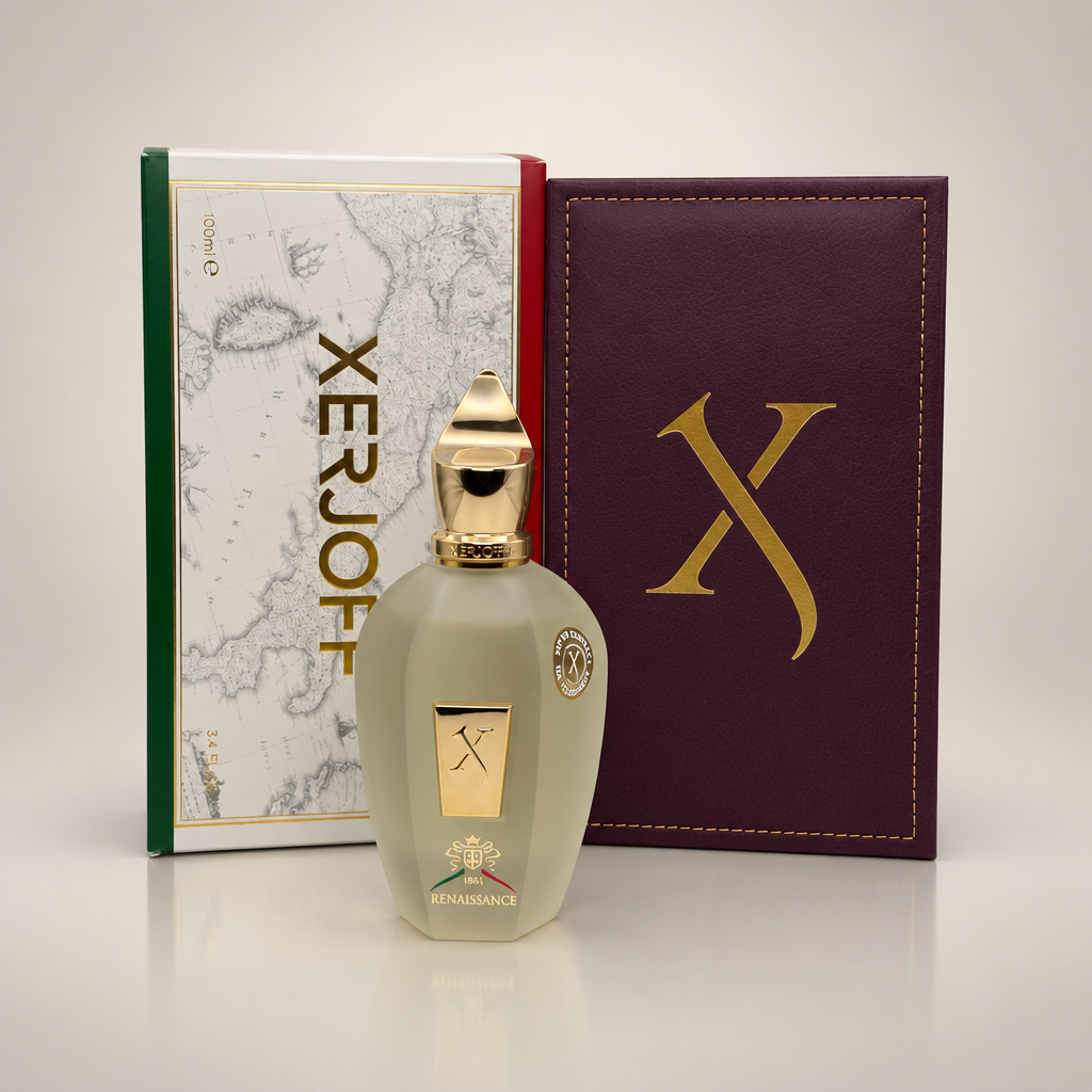 XERJOFF RENAISSANCE UNISEX 100ML